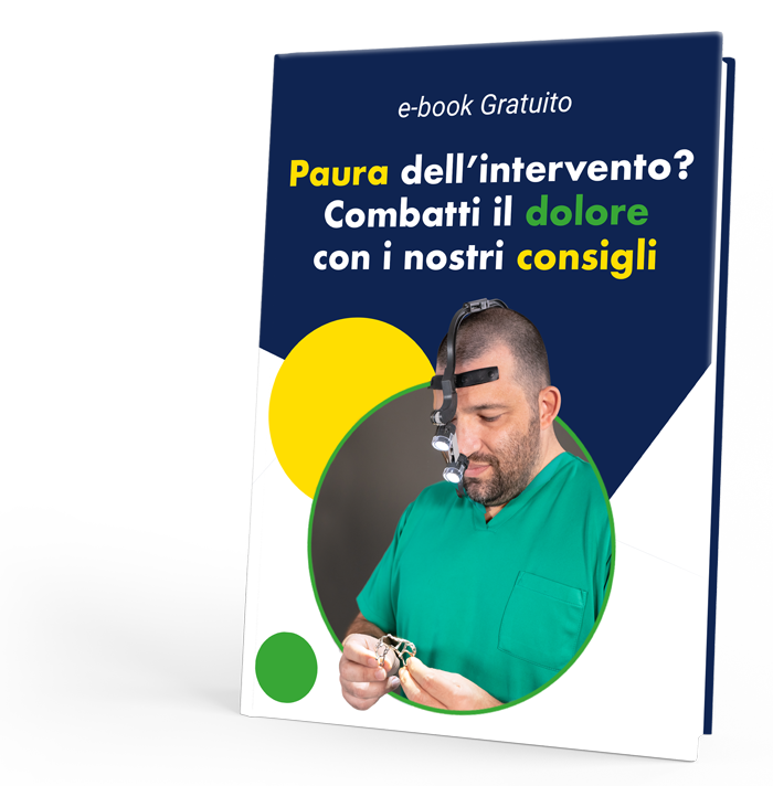 Scarica il mio ebook | Dr. Giorgi Matteo | Implantologia no limits